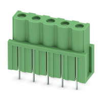 ICV 2,5 HC/ 5-G-5,08 PCB header