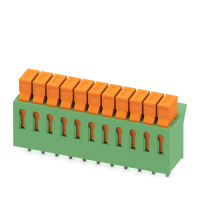 IDC 0,3/11-3,81 PCB terminal block