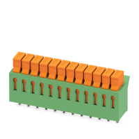 IDC 0,3/12-3,81 PCB terminal block