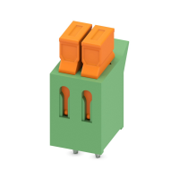 IDC 0,3/ 2-3,81 PCB terminal block