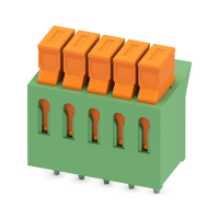 IDC 0,3/ 5-3,81 PCB terminal block