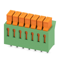 IDC 0,3/ 7-3,81 PCB terminal block