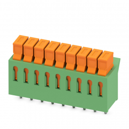 IDC 0,3/ 9-3,81 PCB terminal block