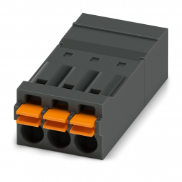 IFMC 1,5/ 3-ST-3,5 BK PCB connector