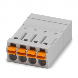 IFMC 1,5/ 4-ST-3,5 GY PCB connector