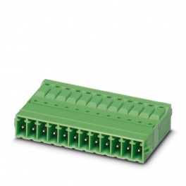 IFMC 1,5/ 4-ST-3,5-RN BD:4-1 PCB connector