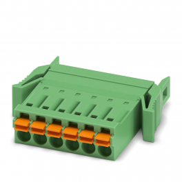IFMC 1,5/ 6-ST-3,5-RF PCB connector