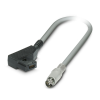 IFS-MINI-DIN-DATACABLE Data cable