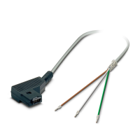 IFS-OPEN-END-DATACABLE Data cable