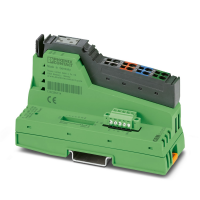 IL CO BK-PAC Bus coupler