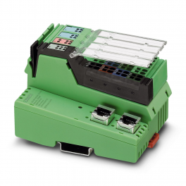 IL EIP BK DI8 DO4 2TX-PAC Bus coupler