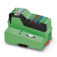 IL MOD BK DI8 DO4-PAC Bus coupler