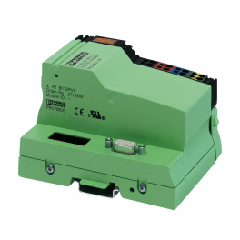 IL PB BK DP/V1-PAC Bus coupler