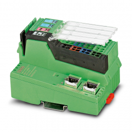 IL S3 BK DI8 DO4 2TX-PAC Bus coupler