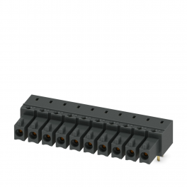 IMC 1,5/10-G-3,81 BK AU PCB header