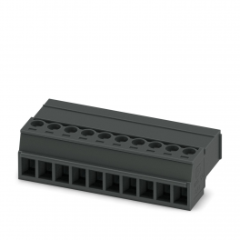 IMC 1,5/10-ST-3,81 BK AU PCB connector