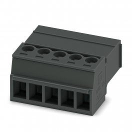IMC 1,5/ 5-ST-3,81 BK PCB connector