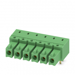 IMC 1,5/ 6-G-3,81 AU PCB header