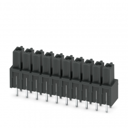 IMCV 1,5/10-G-3,81 BK PCB header