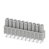 IMCV 1,5/10-G-3,81 GY PCB header