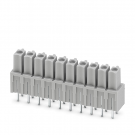 IMCV 1,5/10-G-3,81 GY PCB header