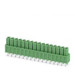 IMCV 1,5/16-G-3,81 PCB header