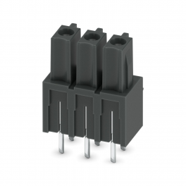 IMCV 1,5/ 3-G-3,81 BK PCB header