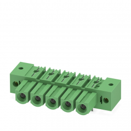 IPC 16/ 5-GF-10,16 PCB header