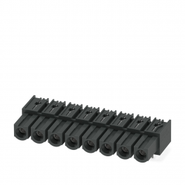 IPC 16/ 8-G-10,16 BK PCB header