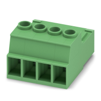 IPC 5/ 4-ST-7,62 PCB connector