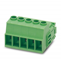 IPC 5/ 4-STGCL-7,62 BD:1-4 PCB connector