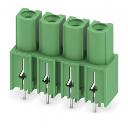 IPCV 16/ 4-G-10,16 PCB header