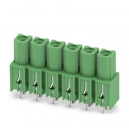 IPCV 16/ 6-G-10,16 PCB header