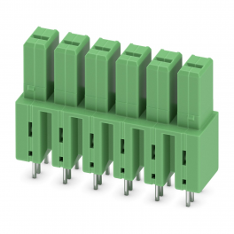 IPCV 5/ 6-G-7,62 PCB header