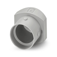 IPD CAP W26 WP GY Protective cap
