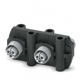 IPD H 3P2,5 BK H distributor