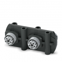 IPD H 5P2,5 BK H distributor