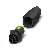 IPD P 3P2,5 M BK Connector