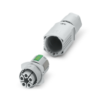 IPD P 5P2,5 F GY Connector