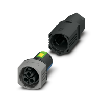 IPD PL 3P2,5 F BK Connector