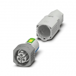 IPD PL 3P2,5 F GY Connector