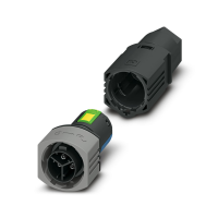 IPD PL 3P2,5 M BK Connector