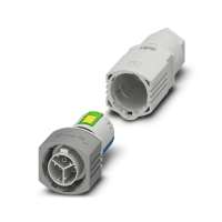 IPD PL 3P2,5 M GY Connector