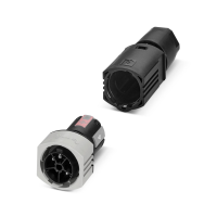 IPD PL 5F2,5 M BK Connector