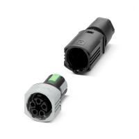 IPD PL 5P2,5 F BK Connector