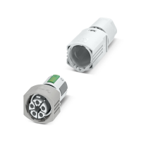 IPD PL 5P2,5 F GY Connector
