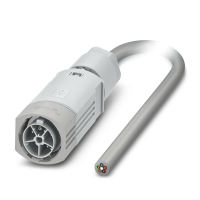 IPD PL 5P2,5 M A5,0 PVC GY Connecting cable