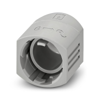 IPD PL CAP W26 WP GY Protective cap