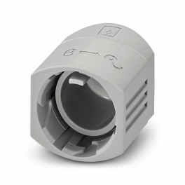 IPD PL CAP W32 WP GY Protective cap