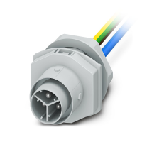 IPD W 3P2,5 M 0,5 M25 GY Panel feed-through